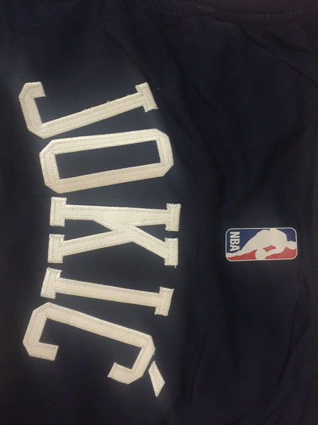 Men 15 Nikola Jokic Jersey Black Denver Nuggets Swingman Jersey Fanatics - fastssd - NBA Jersey - nRevo