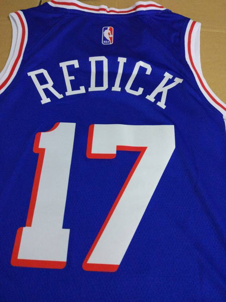 Men 17 JJ RedickJersey Jersey Blue Philadelphia 76ers Swingman Jersey Fanatics - fastssd - NBA Jersey - nRevo