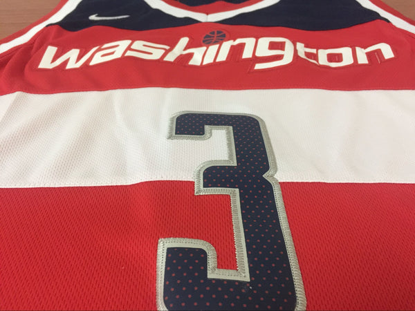 Men 3 Bradley Beal Jersey Red Washington Wizards Swingman Fanatics - fastssd - NBA Jersey - nRevo