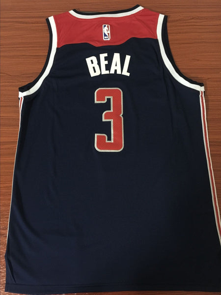 Men 3 Bradley Beal Jersey Black Washington Wizards Swingman Fanatics - fastssd - NBA Jersey - nRevo