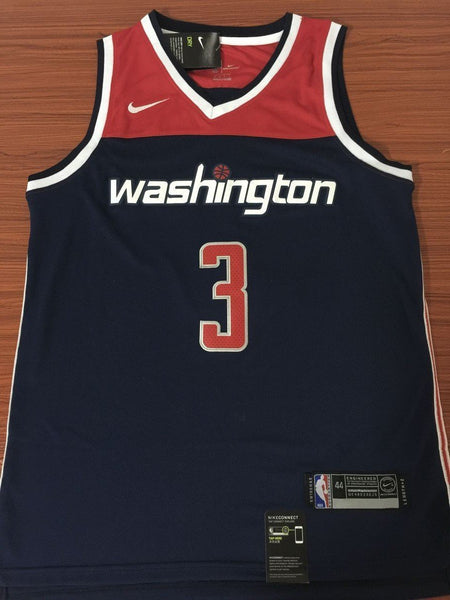 Men 3 Bradley Beal Jersey Black Washington Wizards Swingman Fanatics - fastssd - NBA Jersey - nRevo