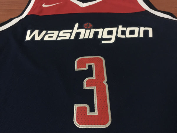 Men 3 Bradley Beal Jersey Black Washington Wizards Swingman Fanatics - fastssd - NBA Jersey - nRevo