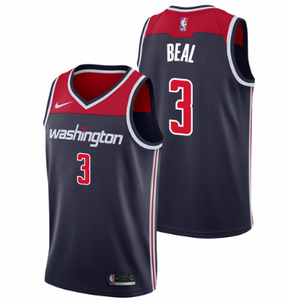 Men 3 Bradley Beal Jersey Black Washington Wizards Swingman Fanatics - fastssd - NBA Jersey - nRevo