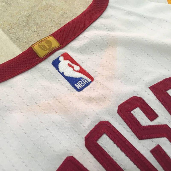 Men 1 Derrick Rose Jersey White Cleveland Cavaliers Jersey Player Special - fastssd - NBA Jersey - nRevo