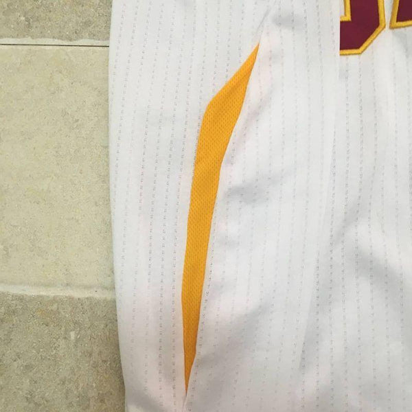 Men 1 Derrick Rose Jersey White Cleveland Cavaliers Jersey Player Special - fastssd - NBA Jersey - nRevo