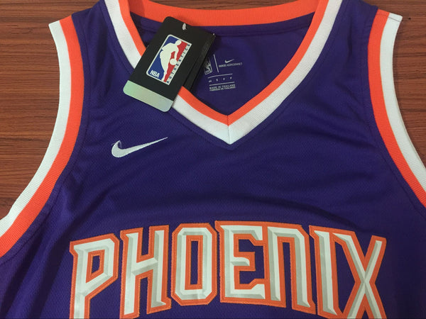 Men 1 Devin Booker Jersey Purple Phoenix Suns Swingman Jersey Fanatics - fastssd - NBA Jersey - nRevo