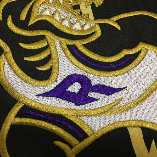 Men 1 Tracy McGrady Jersey Gold Toronto Raptors Jersey Swingman Special - fastssd - NBA Jersey - nRevo