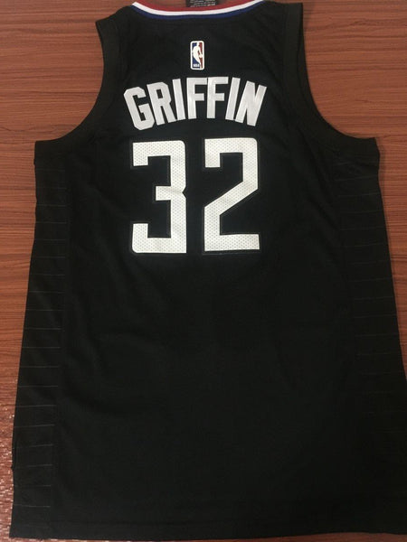 Men 32 Blake Griffin Jersey Black LA Clippers Swingman Fanatics - fastssd - NBA Jersey - nRevo