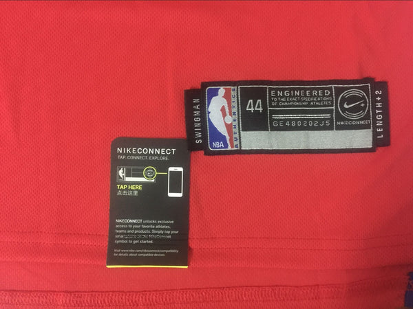 Men 21 Joel Embiid Red Jersey City Edition Philadelphia 76ers Jersey Fanatics - fastssd - NBA Jersey - nRevo