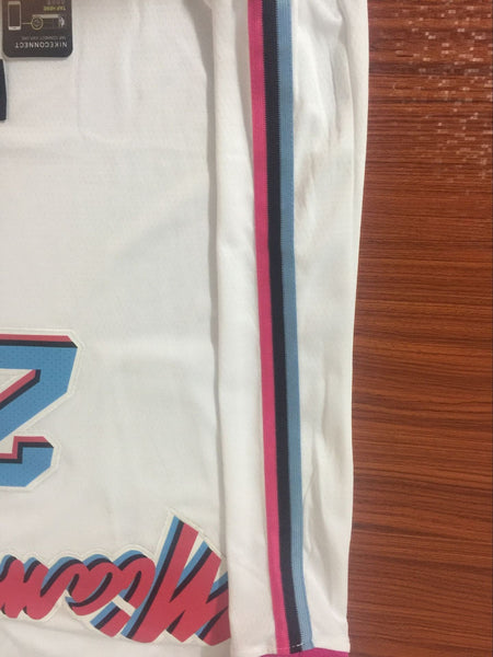 Men 21 Hassan Whiteside City Jersey White Miami Heat Jersey Fanatics Swingman - fastssd - NBA Jersey - nRevo