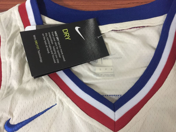 Men 21 Joel Embiid City Jersey White Philadelphia 76ers City Edition Fanatics - fastssd - NBA Jersey - nRevo