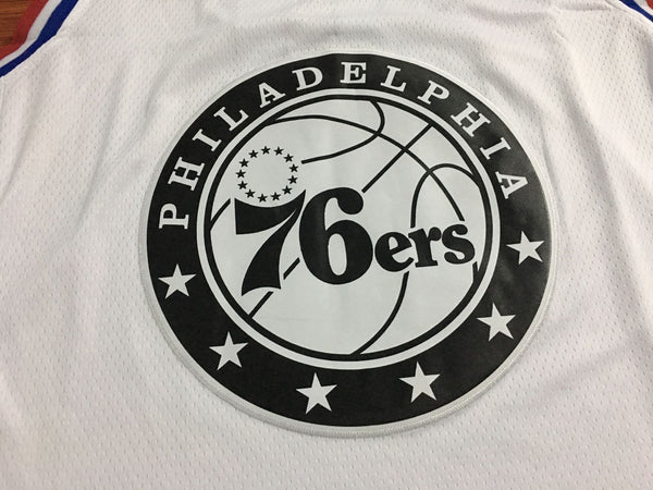 Men 21 Joel Embiid City Jersey White Philadelphia 76ers Jersey Fanatics - fastssd - NBA Jersey - nRevo