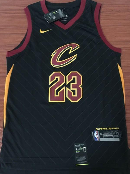 Men CAVS 23 Lebron James Jersey Black Cleveland Cavaliers Jersey Fanatics - fastssd - NBA Jersey - nRevo