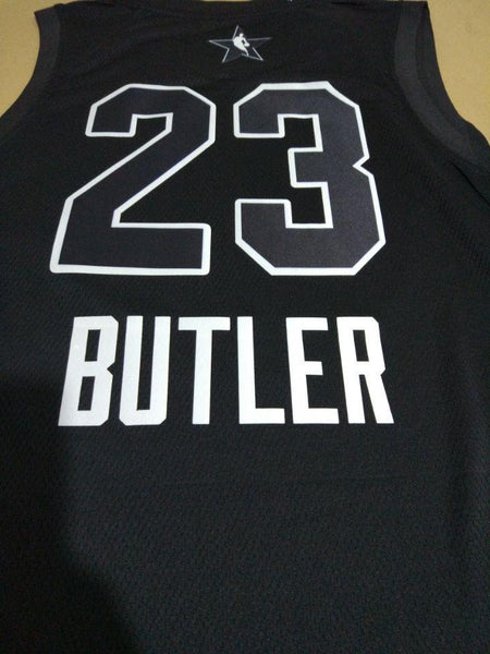 Men 23 Jimmy Butler Jersey Black Minnesota Timberwolves Swingman Fanatics - fastssd - NBA Jersey - nRevo