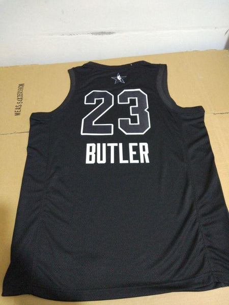 Men 23 Jimmy Butler Jersey Black Minnesota Timberwolves Swingman Fanatics - fastssd - NBA Jersey - nRevo