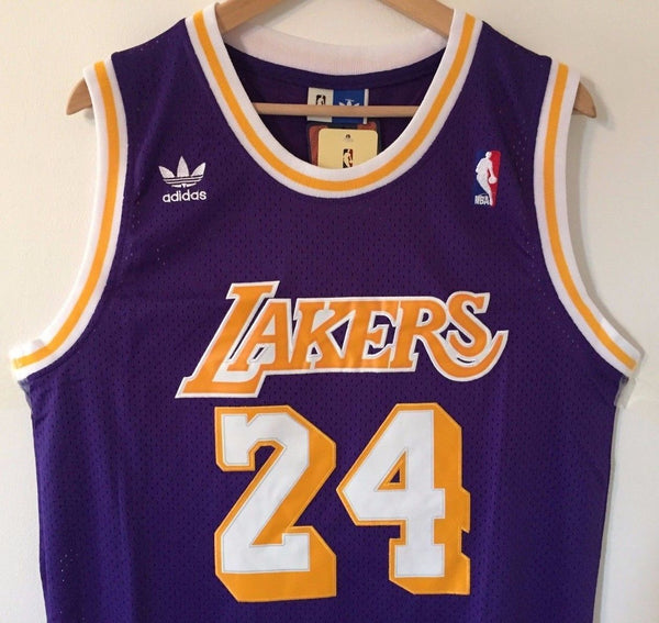 Men 24 Kobe Bryant Jersey Purple Los Angeles Lakers Swingman Jersey - fastssd - NBA Jersey - nRevo