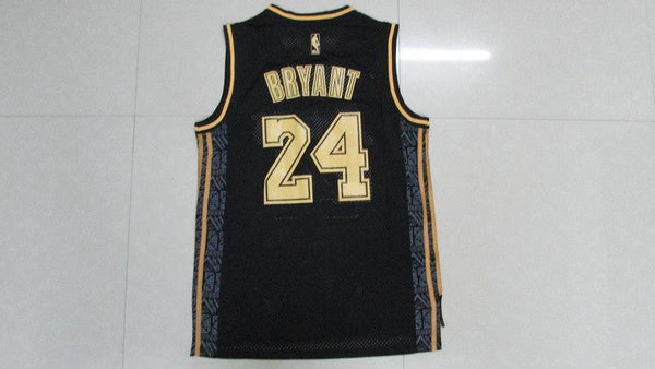 Men 24 Kobe Bryant Jersey Black Los Angeles Lakers Swingman Retro Jersey - fastssd - NBA Jersey - nRevo