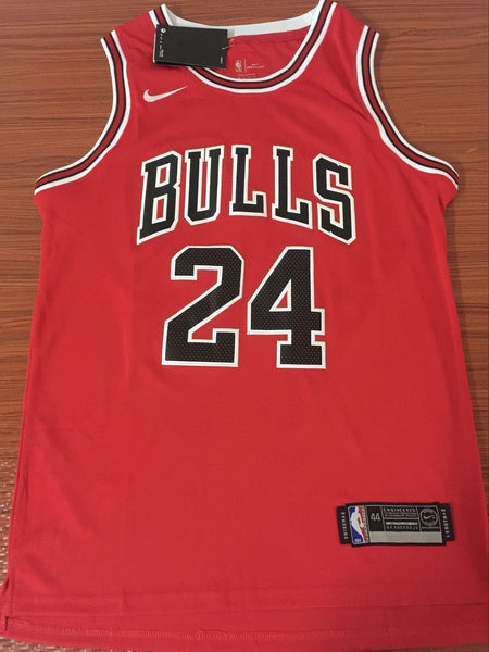 Men 24 Lauri Markkanen Jersey Red Chicago Bulls Swingman Jersey Fanatics - fastssd - NBA Jersey - nRevo