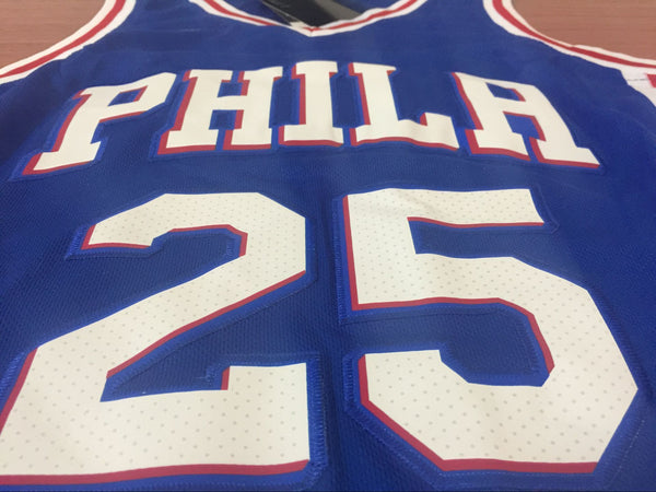 Men 25 Ben Simmons 76ers Jersey Blue Philadelphia 76ers Jersey Fanatics - fastssd - NBA Jersey - nRevo