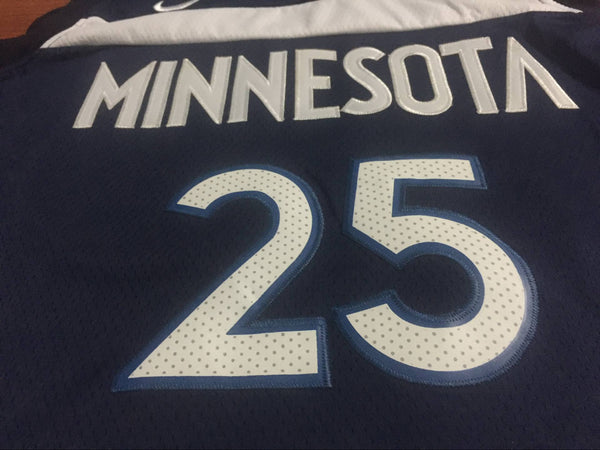 Men 25 Derrick Rose Jersey Black Minnesota Timberwolves Jersey Swingman Fanatics - fastssd - NBA Jersey - nRevo