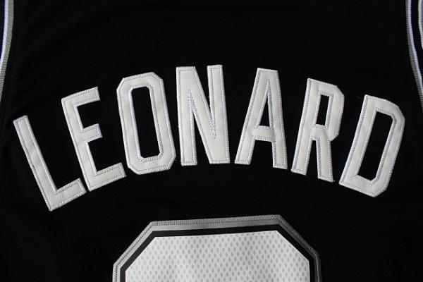 Men 2 Kawhi Leonard Jersey Black San Antonio Spurs Swingman Jersey Fanatics - fastssd - NBA Jersey - nRevo