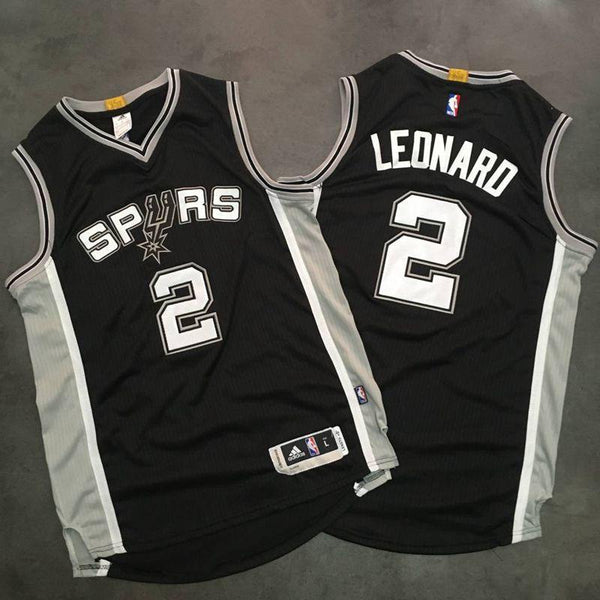 Men 2 Kawhi Leonard Jersey Black San Antonio Spurs Jersey Swingman Special - fastssd - NBA Jersey - nRevo