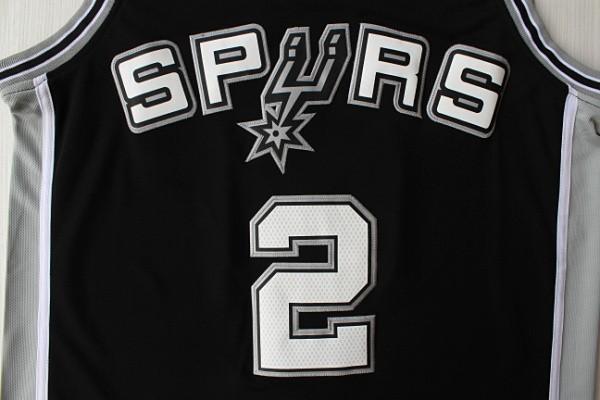 Men 2 Kawhi Leonard Jersey Black San Antonio Spurs Swingman Jersey Fanatics - fastssd - NBA Jersey - nRevo
