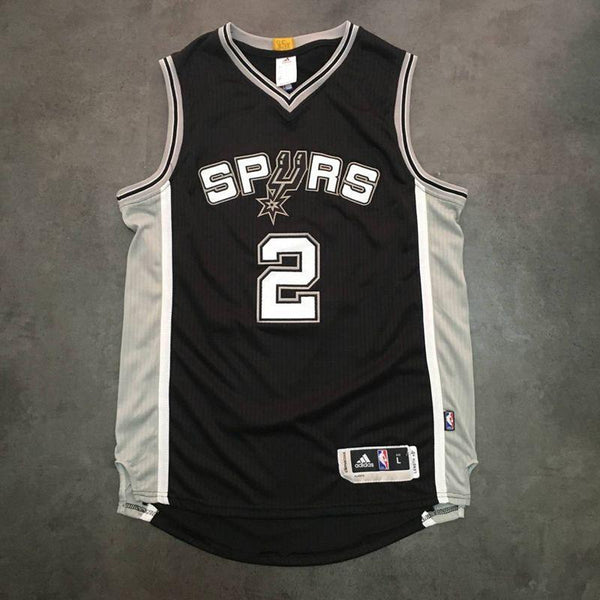Men 2 Kawhi Leonard Jersey Black San Antonio Spurs Jersey Swingman Special - fastssd - NBA Jersey - nRevo