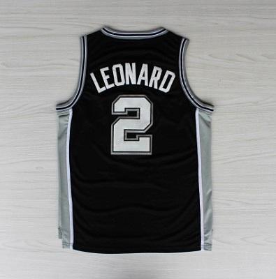 Men 2 Kawhi Leonard Jersey Black San Antonio Spurs Swingman Jersey Fanatics - fastssd - NBA Jersey - nRevo