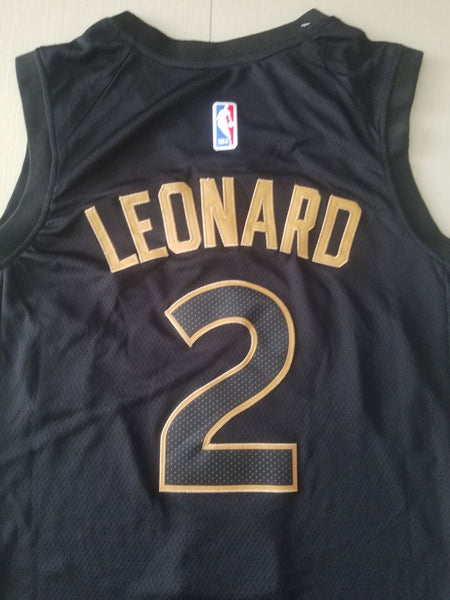 Men 2 Kawhi Leonard Jersey Black Toronto Raptors Jersey Swingman Fanatics - fastssd - NBA Jersey - nRevo