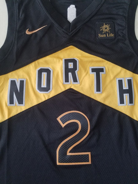 Men 2 Kawhi Leonard Jersey Black Toronto Raptors Jersey Swingman Fanatics - fastssd - NBA Jersey - nRevo