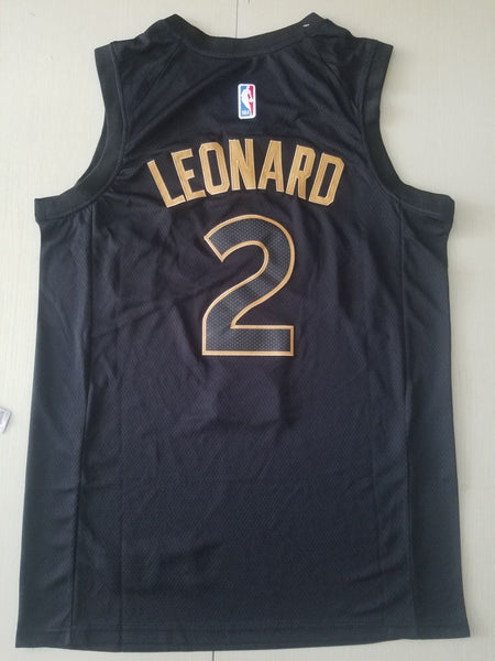 Men 2 Kawhi Leonard Jersey Black Toronto Raptors Jersey Swingman Fanatics - fastssd - NBA Jersey - nRevo