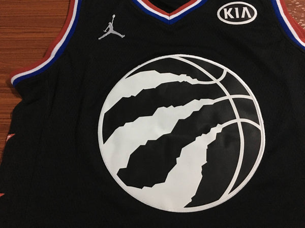 Men 2 Kawhi Leonard Jersey Black Toronto Raptors Jersey Swingman Fanatics - fastssd - NBA Jersey - nRevo