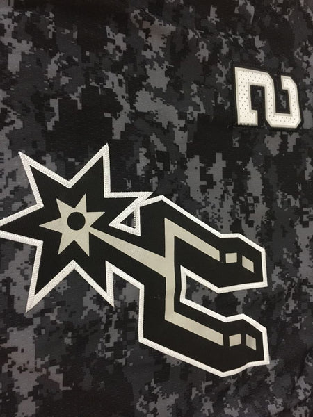 Men 2 Kawhi Leonard City Jersey Black Navy San Antonio Spurs Fanatics - fastssd - NBA Jersey - nRevo