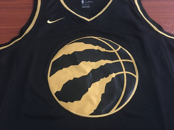 Men 2 Kawhi Leonard Jersey Gold Black Toronto Raptors Jersey Swingman Fanatics - fastssd - NBA Jersey - nRevo