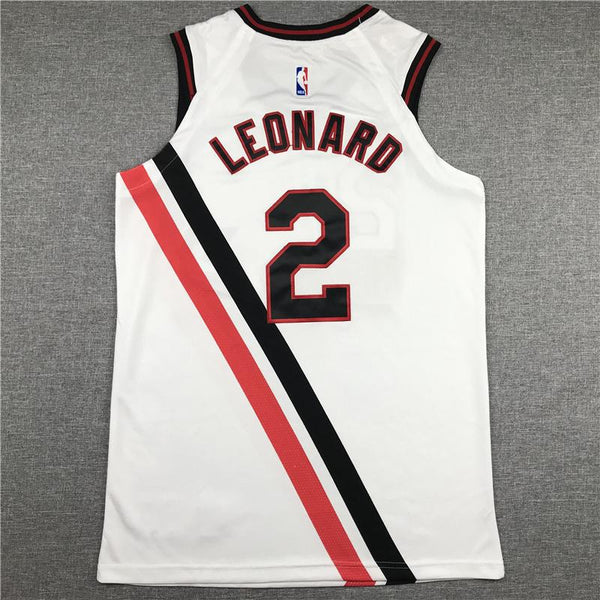 Men 2 Kawhi Leonard Jersey White Buffalo Braves Jersey Swingman Special - fastssd - NBA Jersey - nRevo