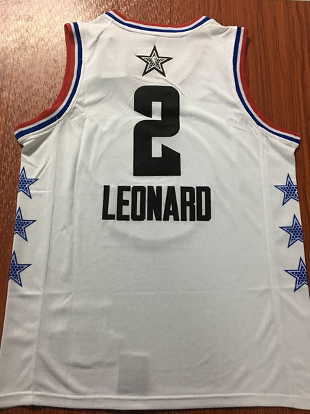 Men 2 Kawhi Leonard Jersey White Toronto Raptors Jersey Swingman Fanatics - fastssd - NBA Jersey - nRevo
