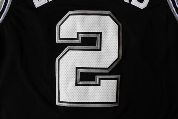 Men 2 Kawhi Leonard Jersey Black San Antonio Spurs Swingman Jersey Fanatics - fastssd - NBA Jersey - nRevo