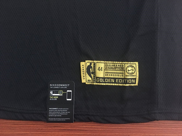 Men 2 Kawhi Leonard Jersey Gold Black Toronto Raptors Jersey Swingman Fanatics - fastssd - NBA Jersey - nRevo