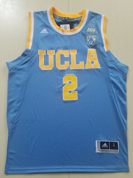 Men 2 Lonzo Ball Jersey Blue UCLA Bruins Jersey Fanatics Swingman - fastssd - NBA Jersey - nRevo