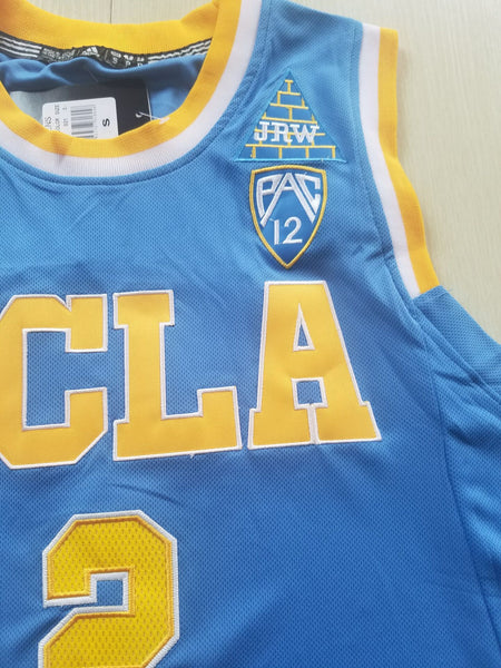 Men 2 Lonzo Ball Jersey Blue UCLA Bruins Jersey Fanatics Swingman - fastssd - NBA Jersey - nRevo