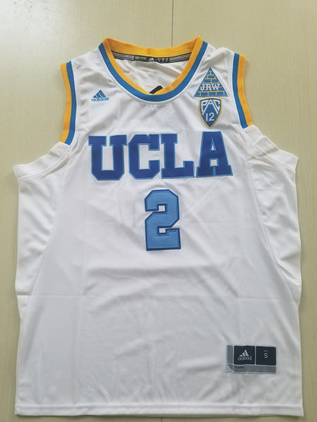 Men 2 Lonzo Ball Jersey White UCLA Bruins Jersey Fanatics Swingman - fastssd - NBA Jersey - nRevo