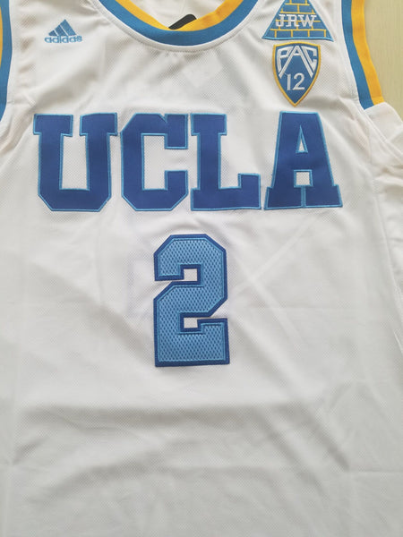 Men 2 Lonzo Ball Jersey White UCLA Bruins Jersey Fanatics Swingman - fastssd - NBA Jersey - nRevo