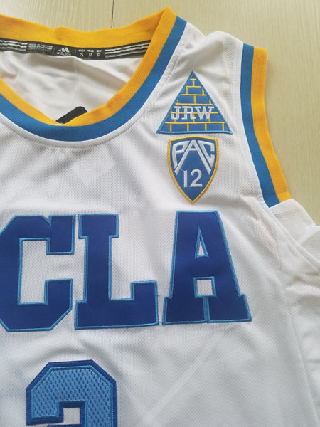 Men 2 Lonzo Ball Jersey White UCLA Bruins Jersey Fanatics Swingman - fastssd - NBA Jersey - nRevo
