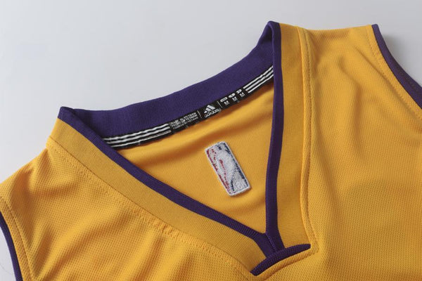 Men 2 Lonzo Ball Swingman Jersey Yellow Los Angeles Lakers Jersey Swingman - fastssd - NBA Jersey - nRevo