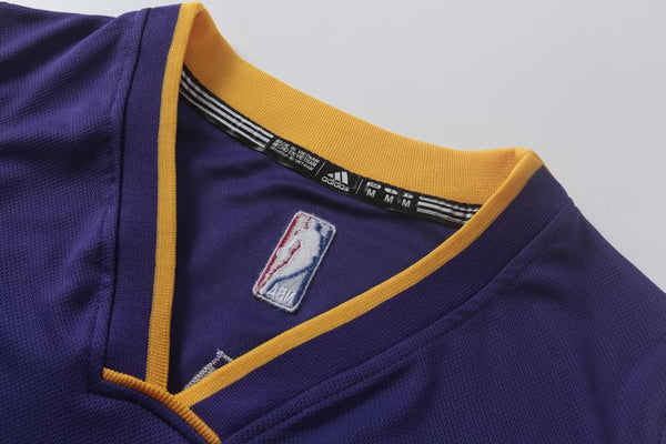 Men 2 Lonzo Ball Swingman Jersey Purple Los Angeles Lakers Jersey Swingman - fastssd - NBA Jersey - nRevo