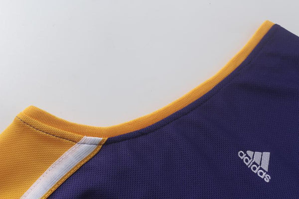 Men 2 Lonzo Ball Swingman Jersey Purple Los Angeles Lakers Jersey Swingman - fastssd - NBA Jersey - nRevo