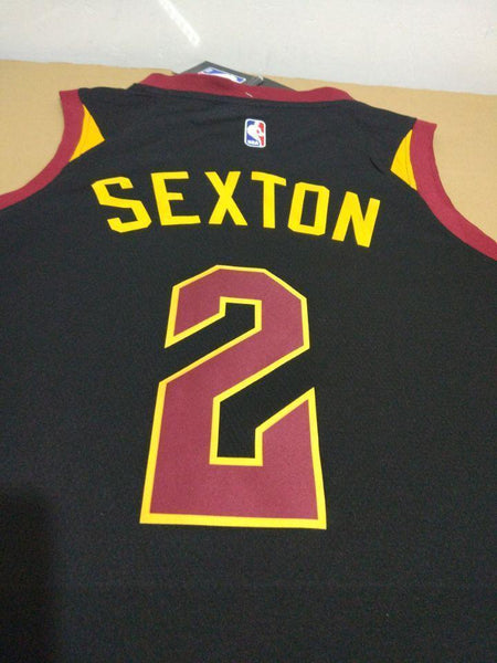 Men 2 Collin Sexton Jersey Black Cleveland Cavaliers Jersey Fanatics - fastssd - NBA Jersey - nRevo