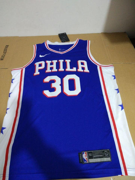 Men 30 Furkan Korkmaz Jersey Blue Philadelphia 76ers Swingman Jersey Fanatics - fastssd - NBA Jersey - nRevo