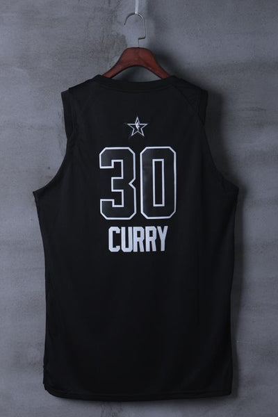 Men 30 Stephen Curry Jersey Black Golden State Warriors Jersey Fanatics - fastssd - NBA Jersey - nRevo
